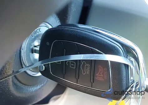 2017 Hyundai Sonata Se from USA, damaged, VIN 5NPE24AF9HH590983